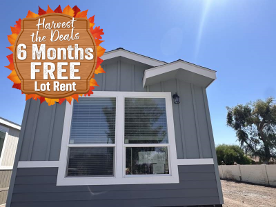 Mobile Home at 2727 E. University Drive, #153 Tempe, AZ 85288