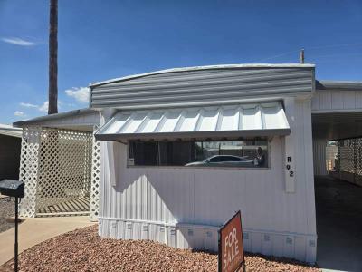 Mobile Home at 2600 East Allred Ave #92 Mesa, AZ 85204