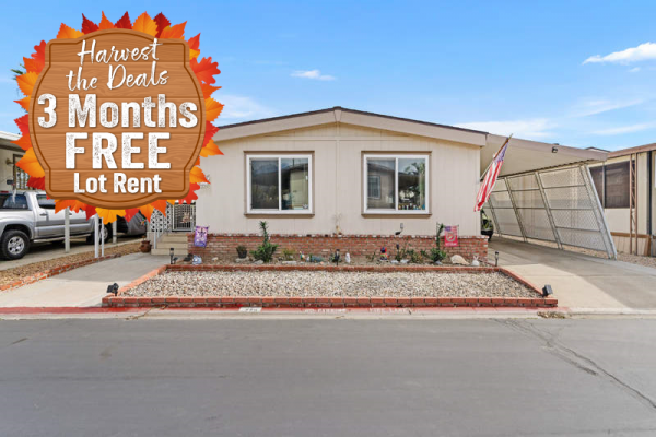 Photo 1 of 2 of home located at 1456 E Philadelphia St #279 Ontario, CA 91761