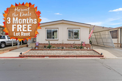 Mobile Home at 1456 E Philadelphia St #279 Ontario, CA 91761