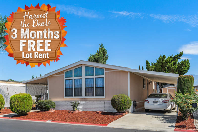 Mobile Home at 1456 E Philadelphia St #136 Ontario, CA 91761