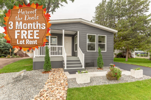 Photo 1 of 2 of home located at 3650 S. Federal Blvd. #177 Rv177 Englewood, CO 80110