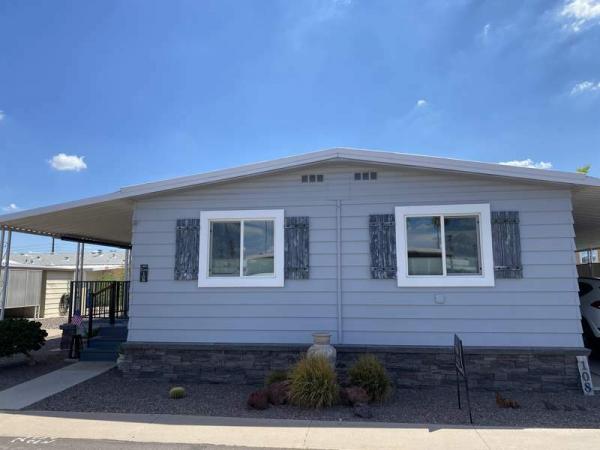 Photo 1 of 2 of home located at 3300 E. Broadway Rd. #108 Mesa, AZ 85204