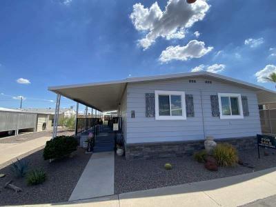 Photo 2 of 45 of home located at 3300 E. Broadway Rd. #108 Mesa, AZ 85204