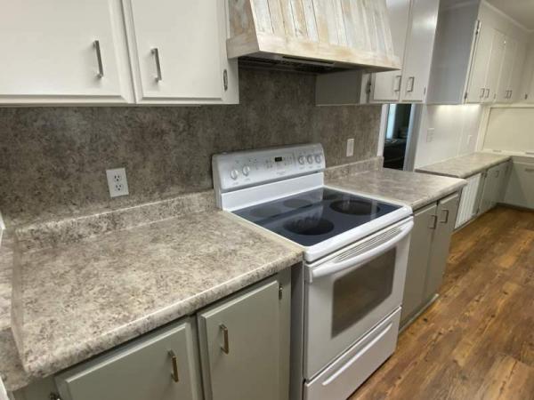 1981 Palm Harbor Manufactured Home