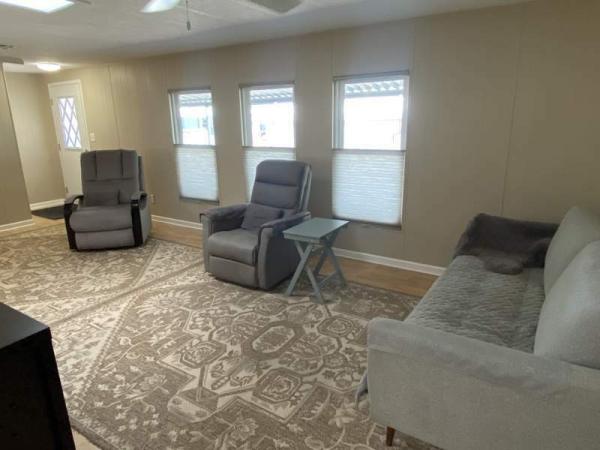 1981 Palm Harbor Manufactured Home