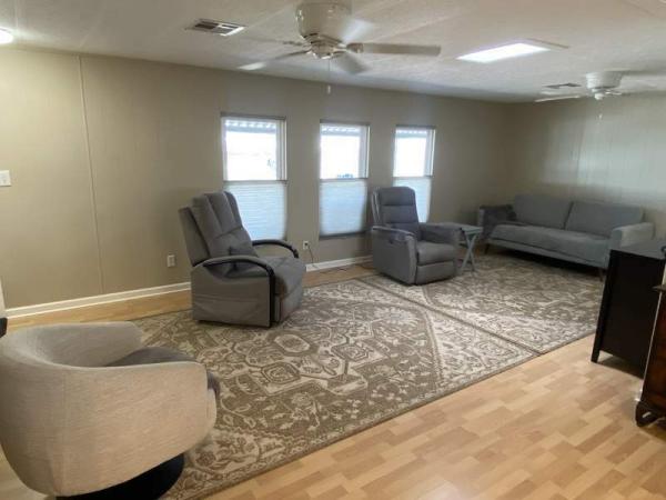 1981 Palm Harbor Manufactured Home