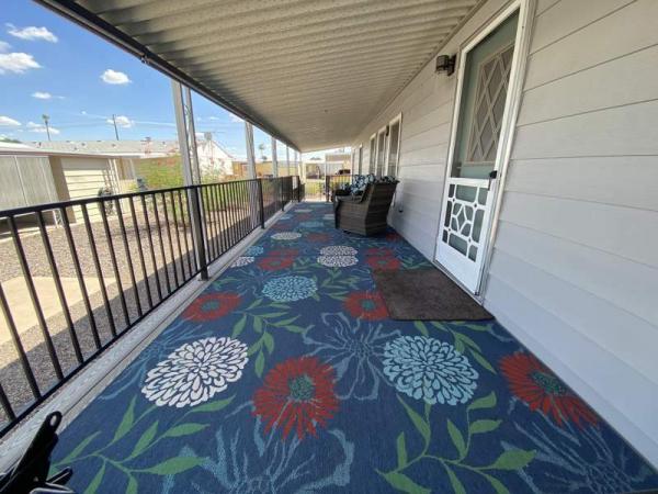 1981 Palm Harbor Manufactured Home