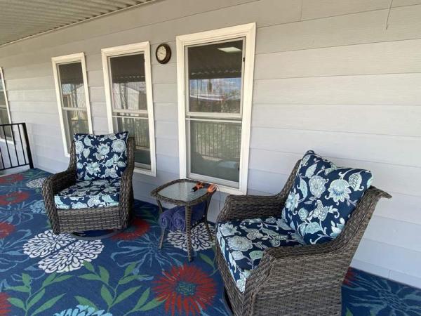 1981 Palm Harbor Manufactured Home