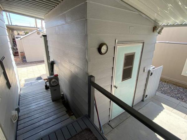 1981 Palm Harbor Manufactured Home