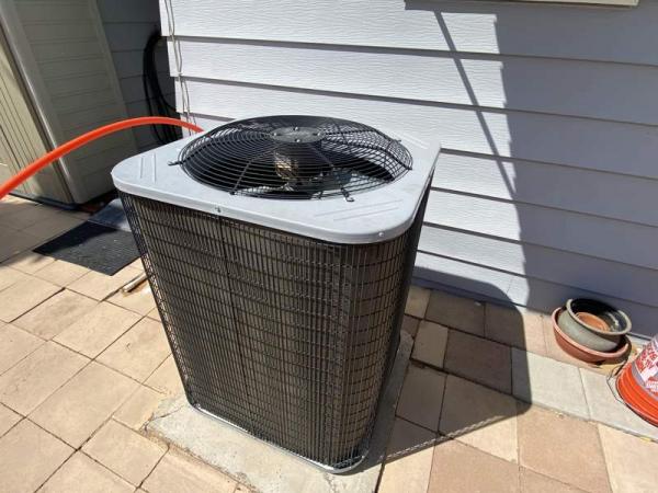 1981 Palm Harbor Manufactured Home