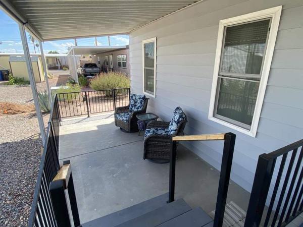 1981 Palm Harbor Manufactured Home