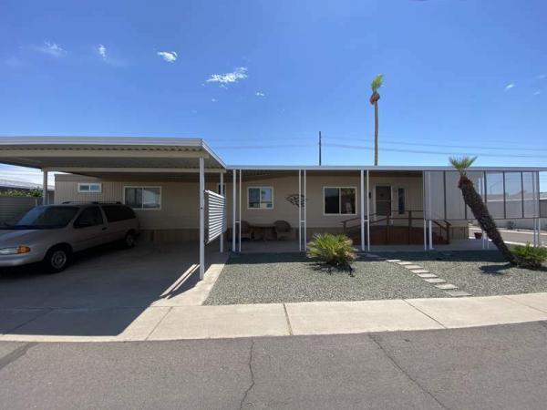 1977 Sahara Mobile Home For Sale
