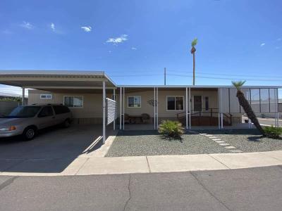 Mobile Home at 3300 E. Broadway Rd. #10 Mesa, AZ 85204
