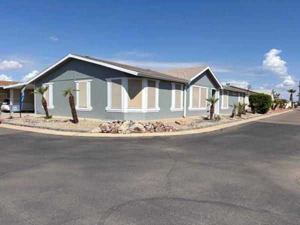 2003 Cavco Manufactured Home