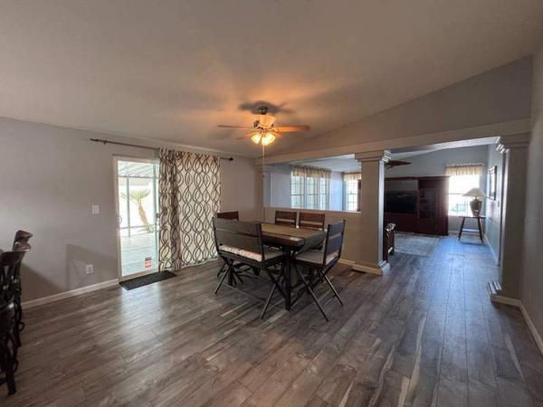 2003 Cavco Manufactured Home