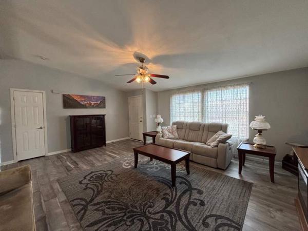 2003 Cavco Manufactured Home