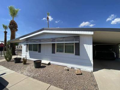 Mobile Home at 3300 E. Broadway Rd. #211 Mesa, AZ 85204