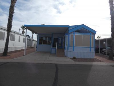 Photo 1 of 9 of home located at 1110 North Henness Rd 239 Casa Grande, AZ 85122