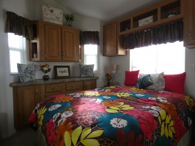 Photo 4 of 9 of home located at 1110 North Henness Rd 239 Casa Grande, AZ 85122