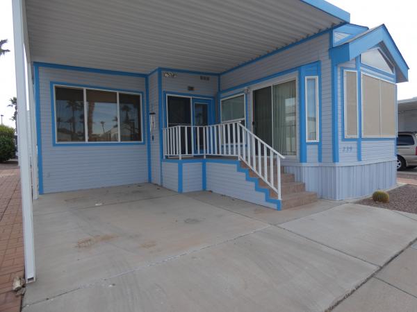 2005 CAVCO NA Mobile Home