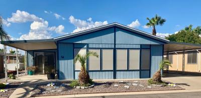 Mobile Home at 2208 W Baseline Avenue, #54 Apache Junction, AZ 85120