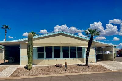 Mobile Home at 2208 W Baseline Avenue, #20 Apache Junction, AZ 85120