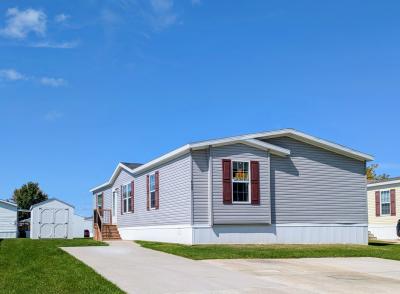 Mobile Home at 409 E Van Buren Cir Davison, MI 48423
