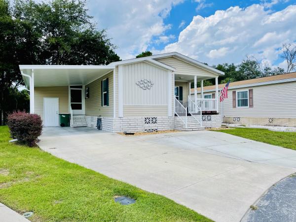 2018 Clayton 1234567 Mobile Home