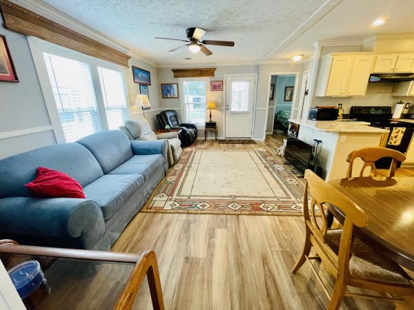 2018 Clayton 1234567 Mobile Home