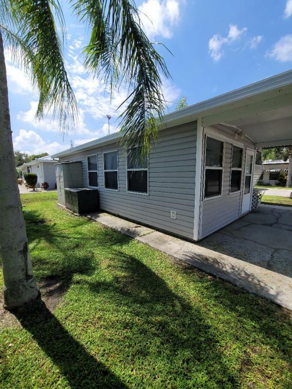 1989 Belmont Mobile Home