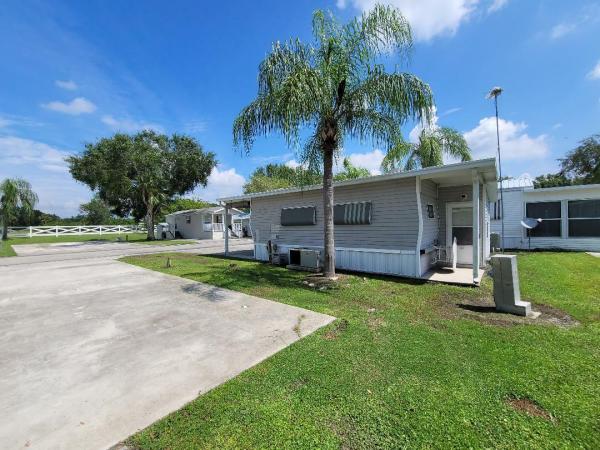 1989 Belmont Mobile Home