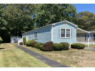 Mobile Home at 50 Highland St #135 Taunton, MA 02780