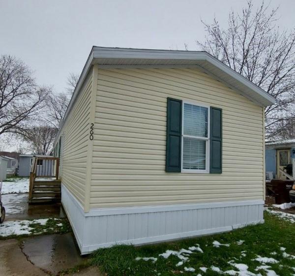 Photo 1 of 2 of home located at 4075 E.  Holt Rd, #260 Holt, MI 48842