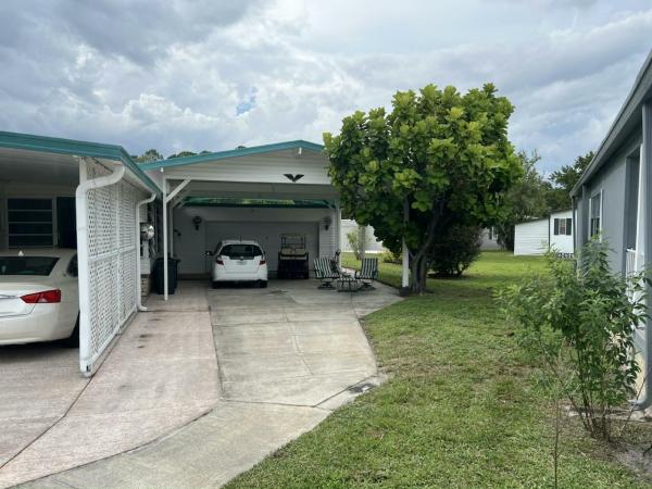 1985 HS TWIN Manufactured Home