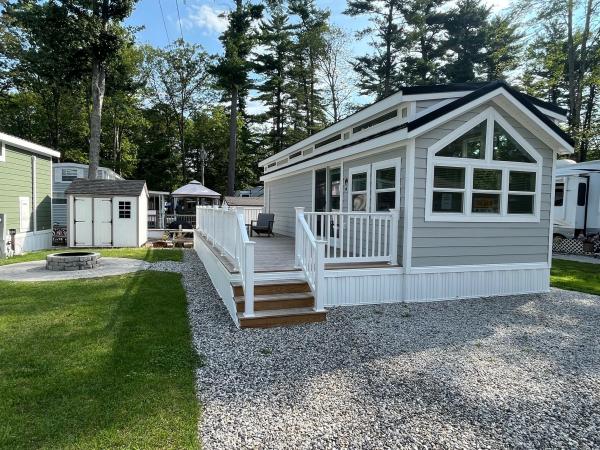 2024 Great Outdoor Cottages 300L1-K2 Mobile Home