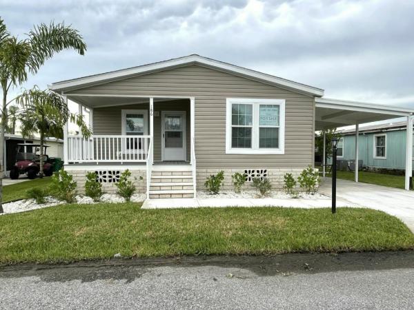 2025 Nobility - Ocala Mobile Home For Sale