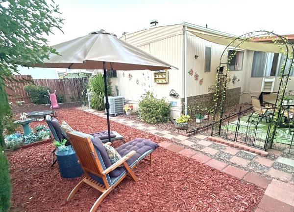 1972  Mobile Home For Sale