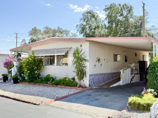 1972  Mobile Home For Sale