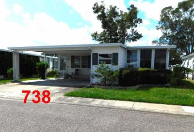 Mobile Home at 1001 Starkey Road, #738 Largo, FL 33771