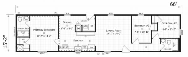 2024 Champion Mobile Home For Sale