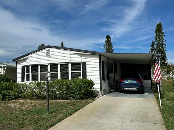 1990 Palm Harbor Mobile Home For Sale