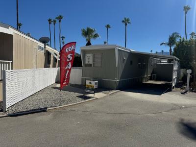 Mobile Home at 135 Coyote Cathedral City, CA 92234