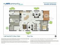 2025 Skyline - Ocala Silver Springs* Mobile Home