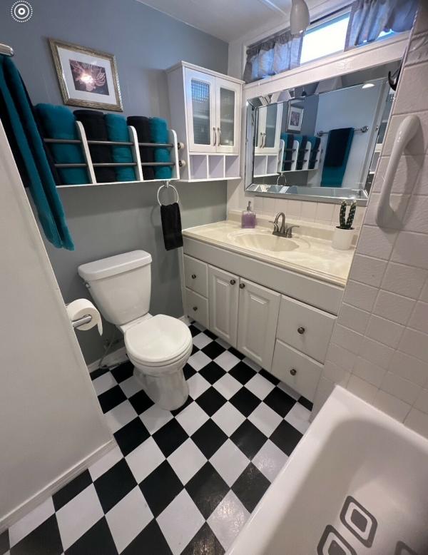 1964 Mobile Home