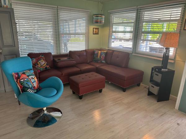 1964 Mobile Home