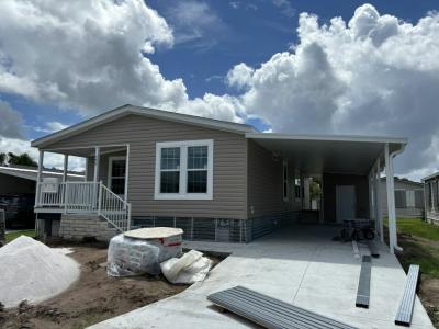 Mobile Home at 142 Bimini Cay Circle Vero Beach, FL 32966