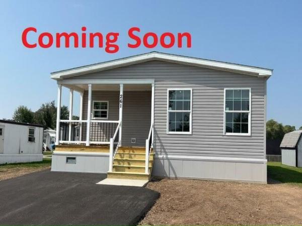 2025 Eagle River - Leola Mobile Home For Sale