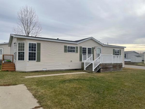 1995 Palm Harbor Mobile Home