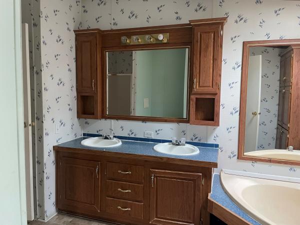 1995 Palm Harbor Mobile Home